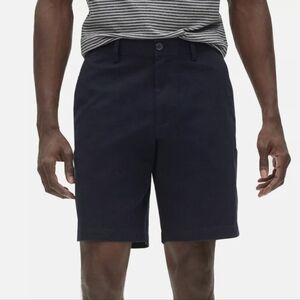 Banana Republic Navy Aiden Shorts Size 32